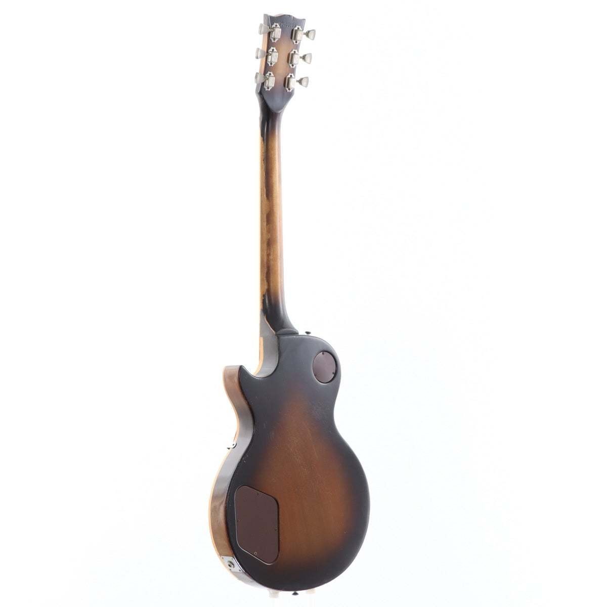 Gibson 1978 Les Paul Standard Dark Brown Sunburst SN.73408585 Electric Guitar