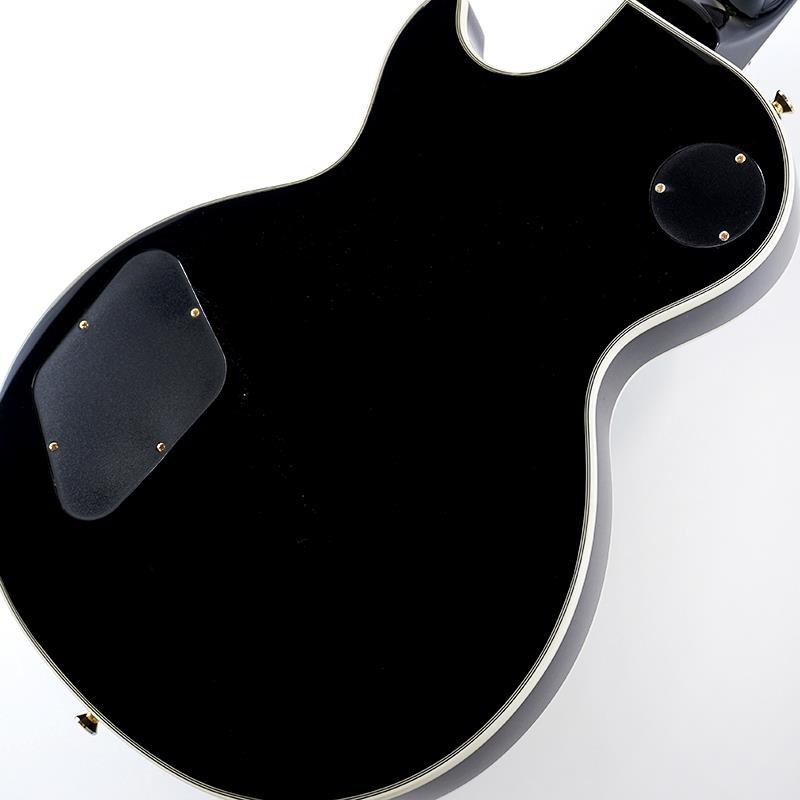 Epiphone Les Paul Custom Quilt Cobra Burst Electric Guitar with gig bag