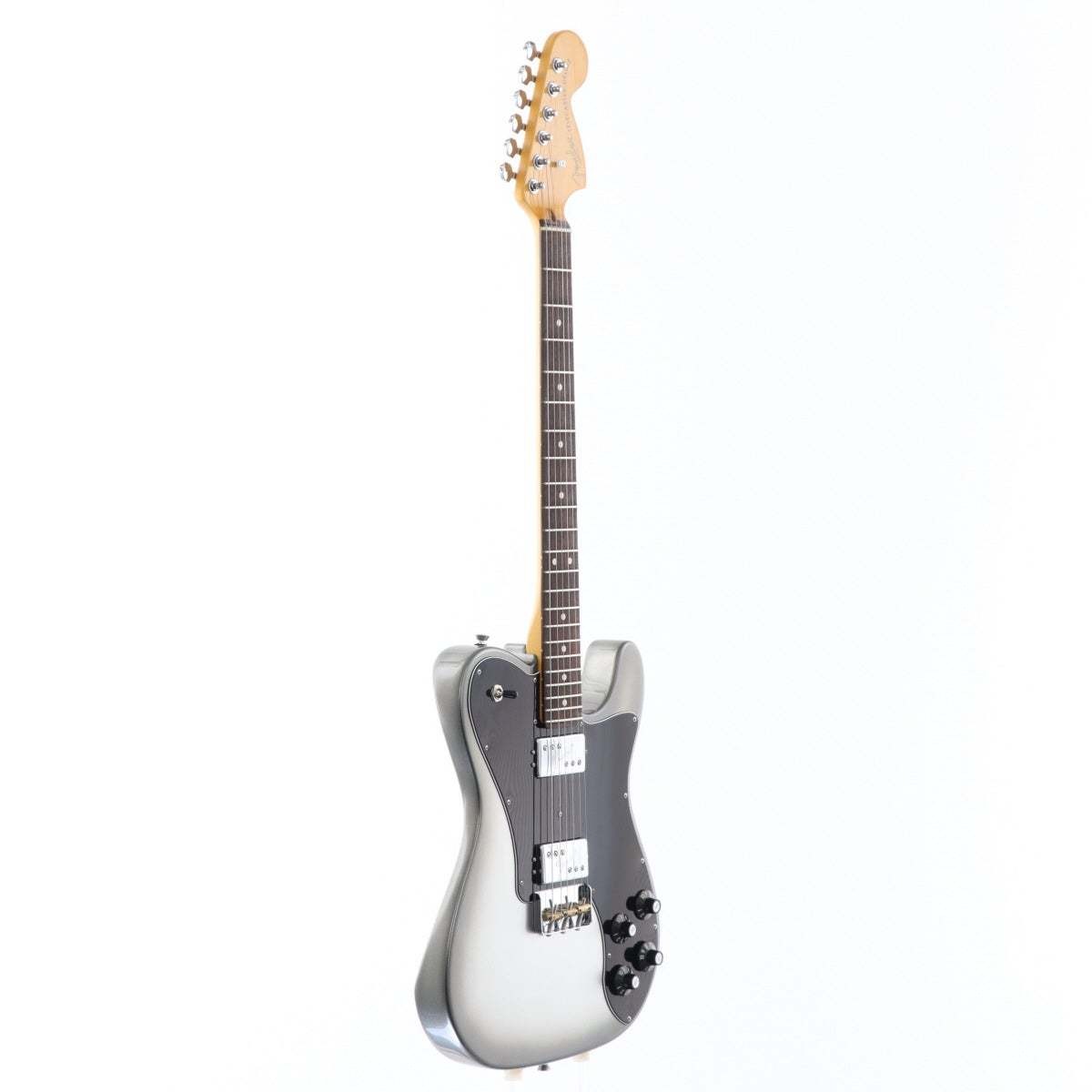 Fender American Pro II Telecaster Deluxe Mercury 2022 USA HH Used