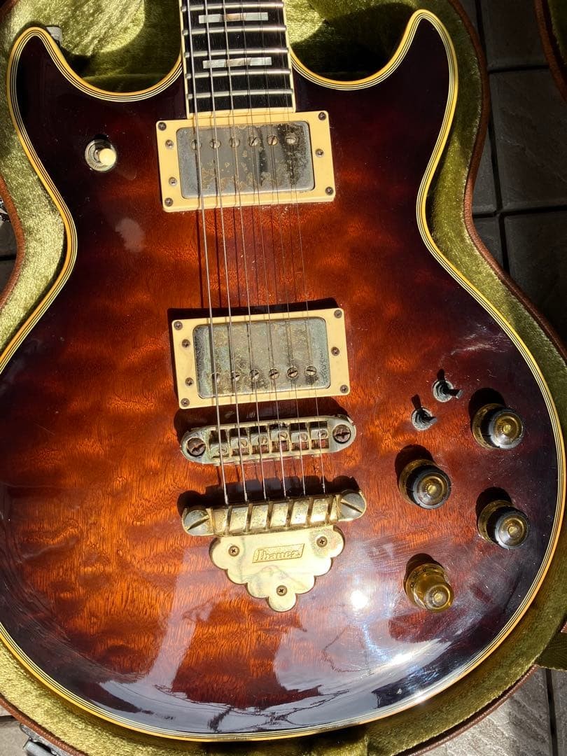 Ibanez AR305 Vintage Super Rare Good Condition