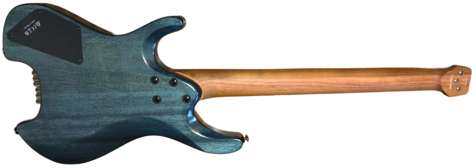 Ibanez QB52PB Quest Standard Cosmic Blue