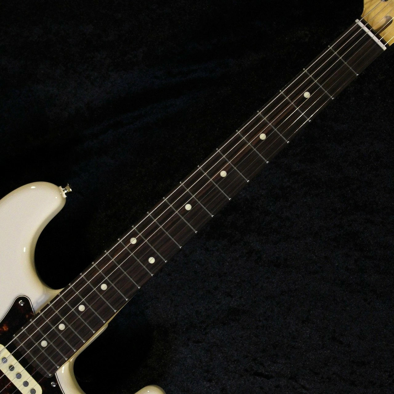 FUJIGEN (FGN) Made in Japan NST110RAL Vintage White #C260054 3.66kg Guitar