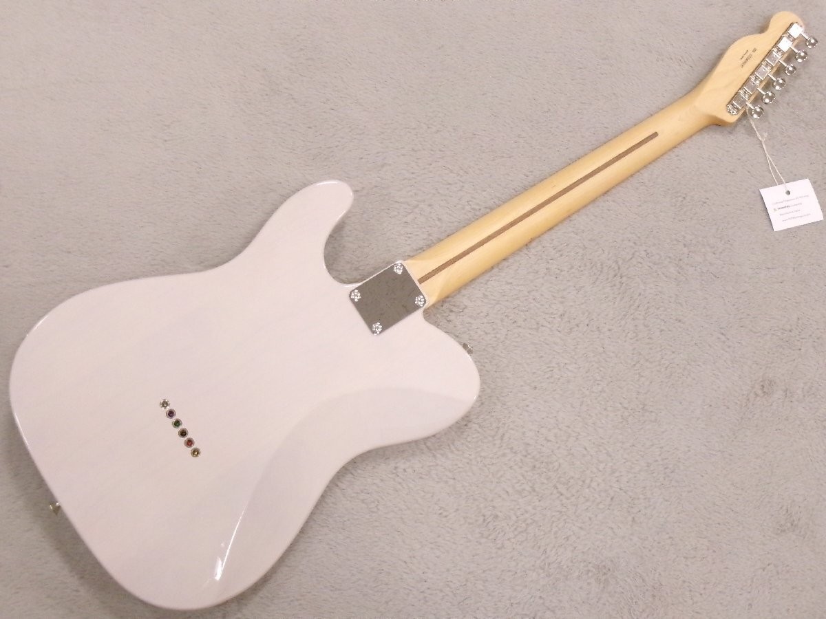 Electric Guitar Fender Hybrid II Telecaster US Blonde Made in Japan JD25030197
