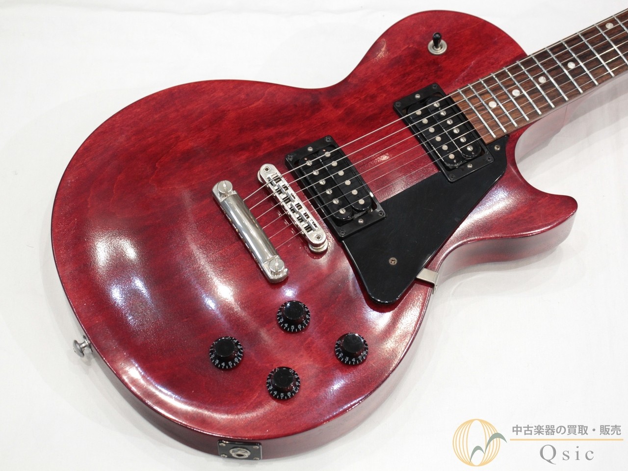 Gibson Les Paul Faded Worn Cherry 2017 T Electric Guitar