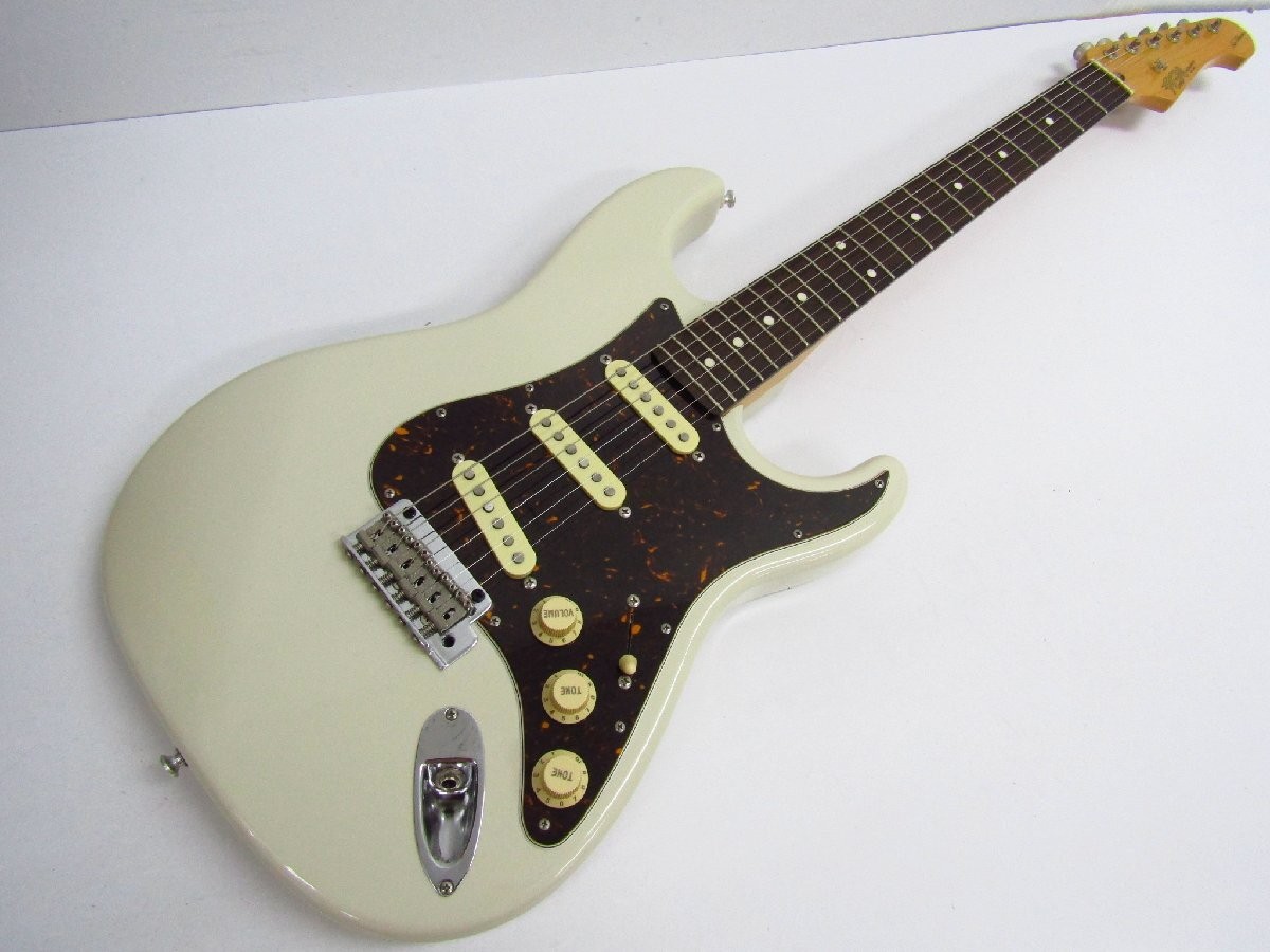 Fgn Fujigen Neo Classic Ncst-M10 Electric Guitar Arm With Genuine Soft Case
