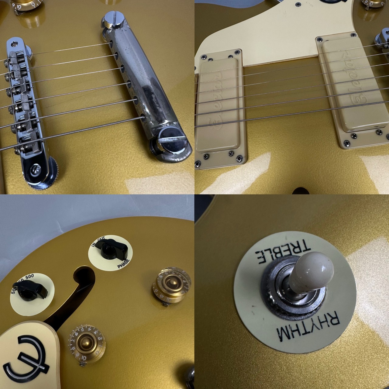 Epiphone Les Paul Signature SN.R98M 0574 with soft case 3.30kg Electric Guitar