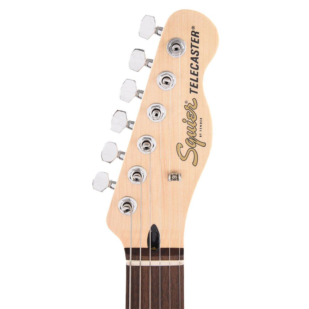 Fender Squier Affinity Telecaster Laurel Neck Electric Guitar | Lake Placid Blue