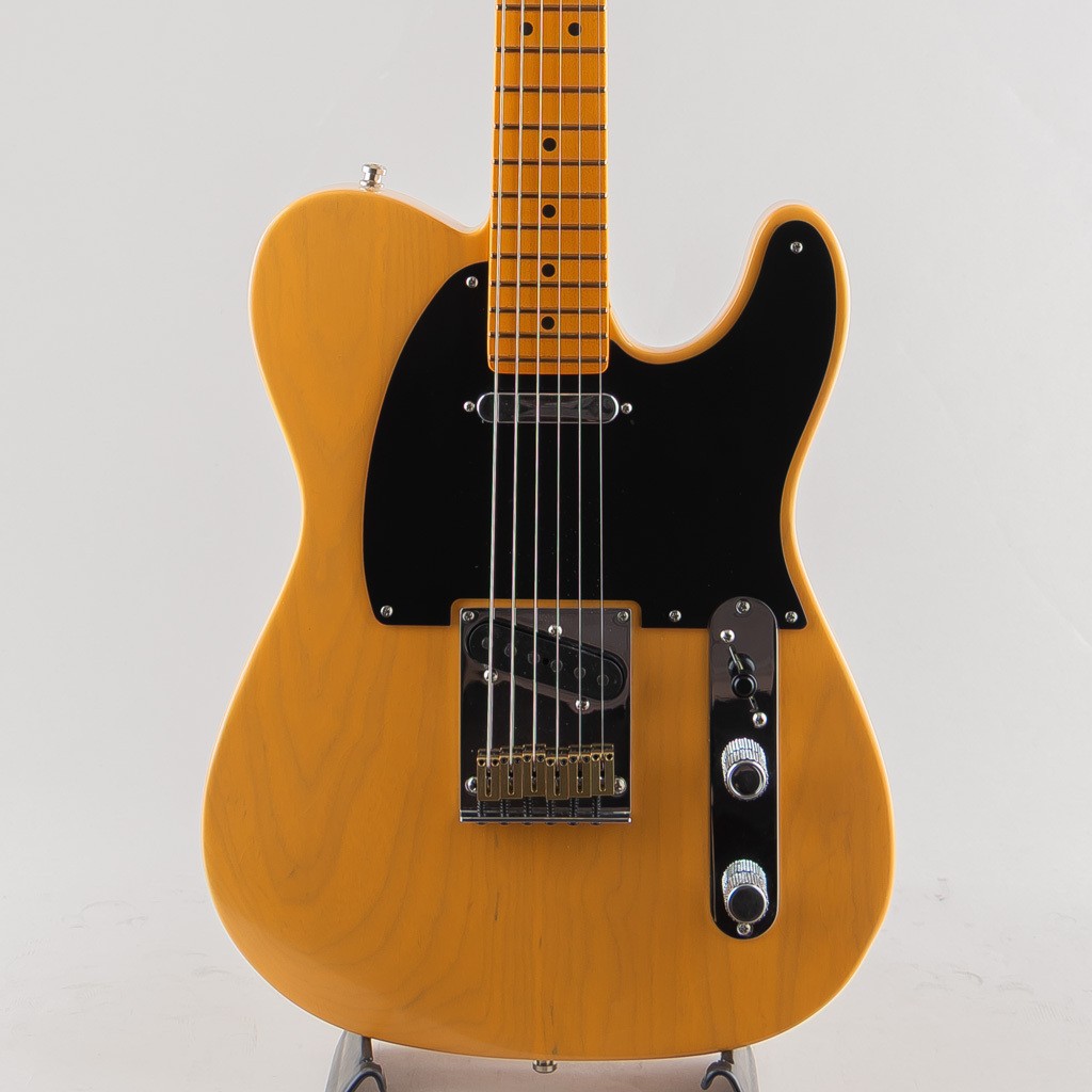 Fender American Ultra Luxe Vintage 50S Telecaster /BUTTERSCOTCH BLONDE/MAPLE
