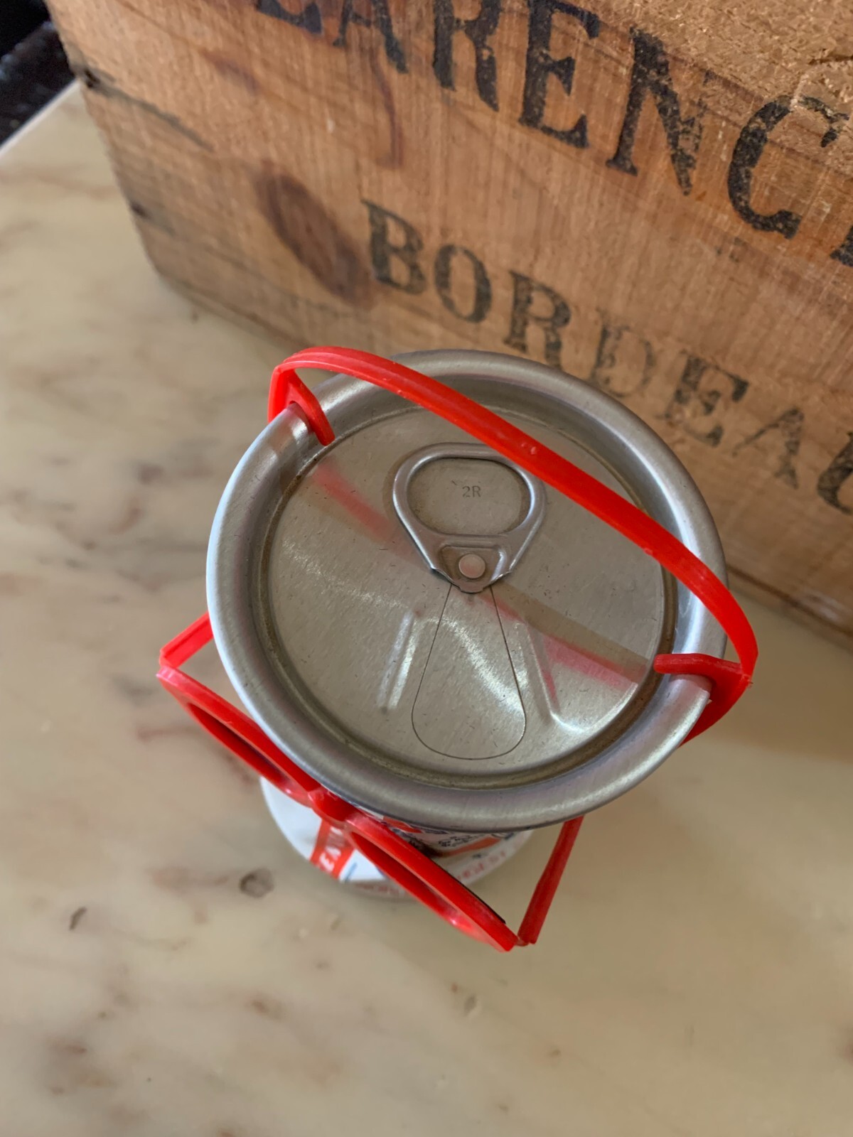 VINTAGE GADGET TOY BEER BUDWEISER CAN DANCING 1980s WORKING