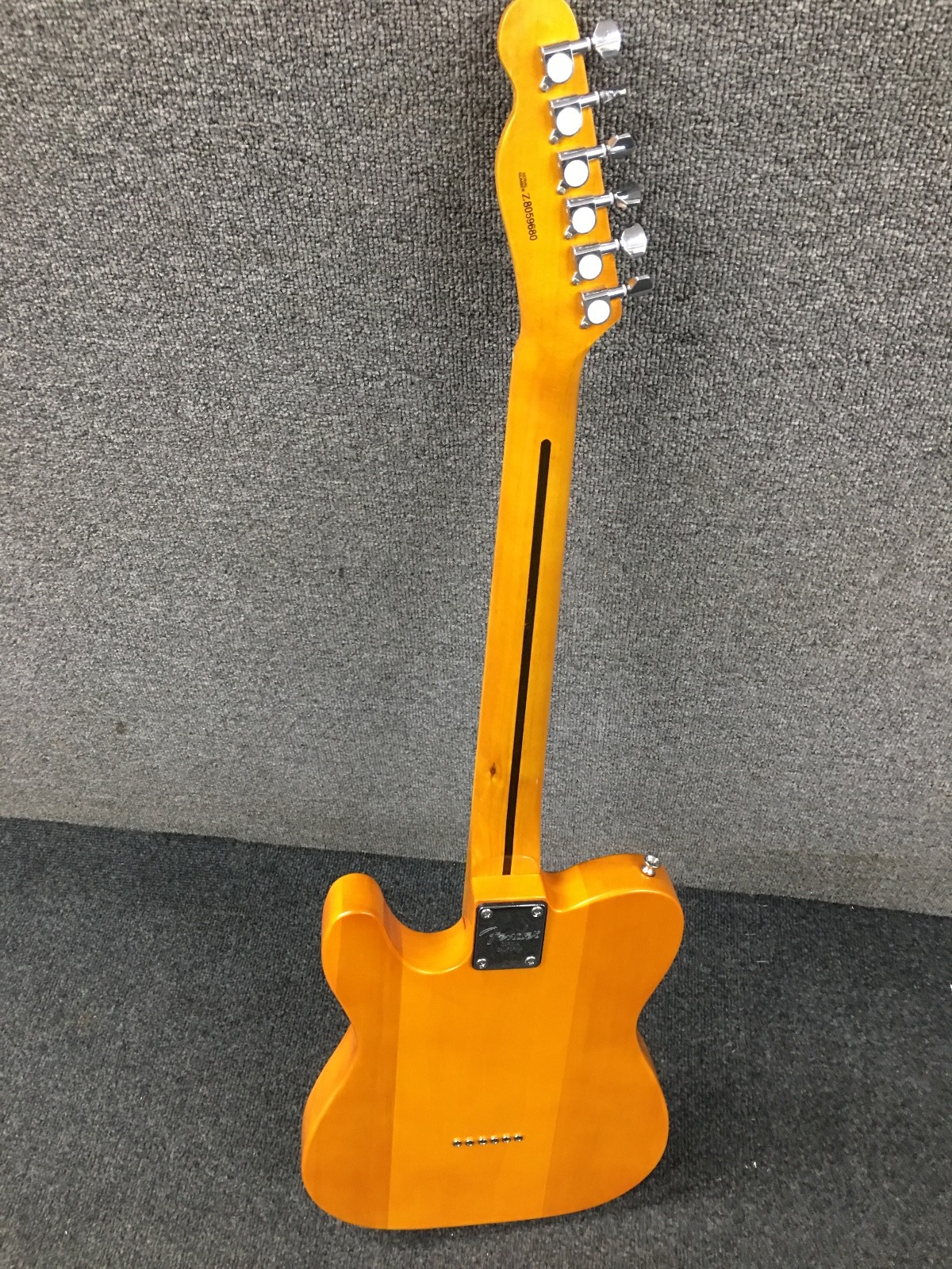 Fender American Telecaster USA barely used corona California nice