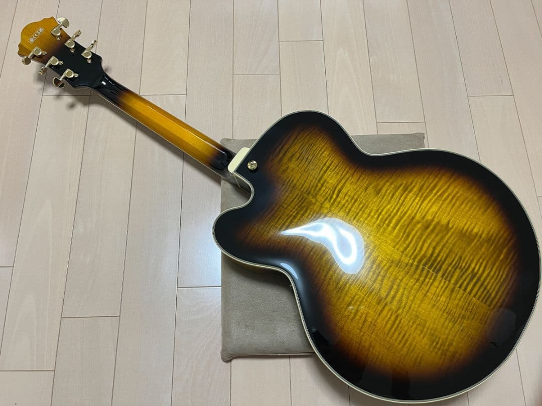 Ibanez Af95Fm-Ays 5B-05 Full Aco