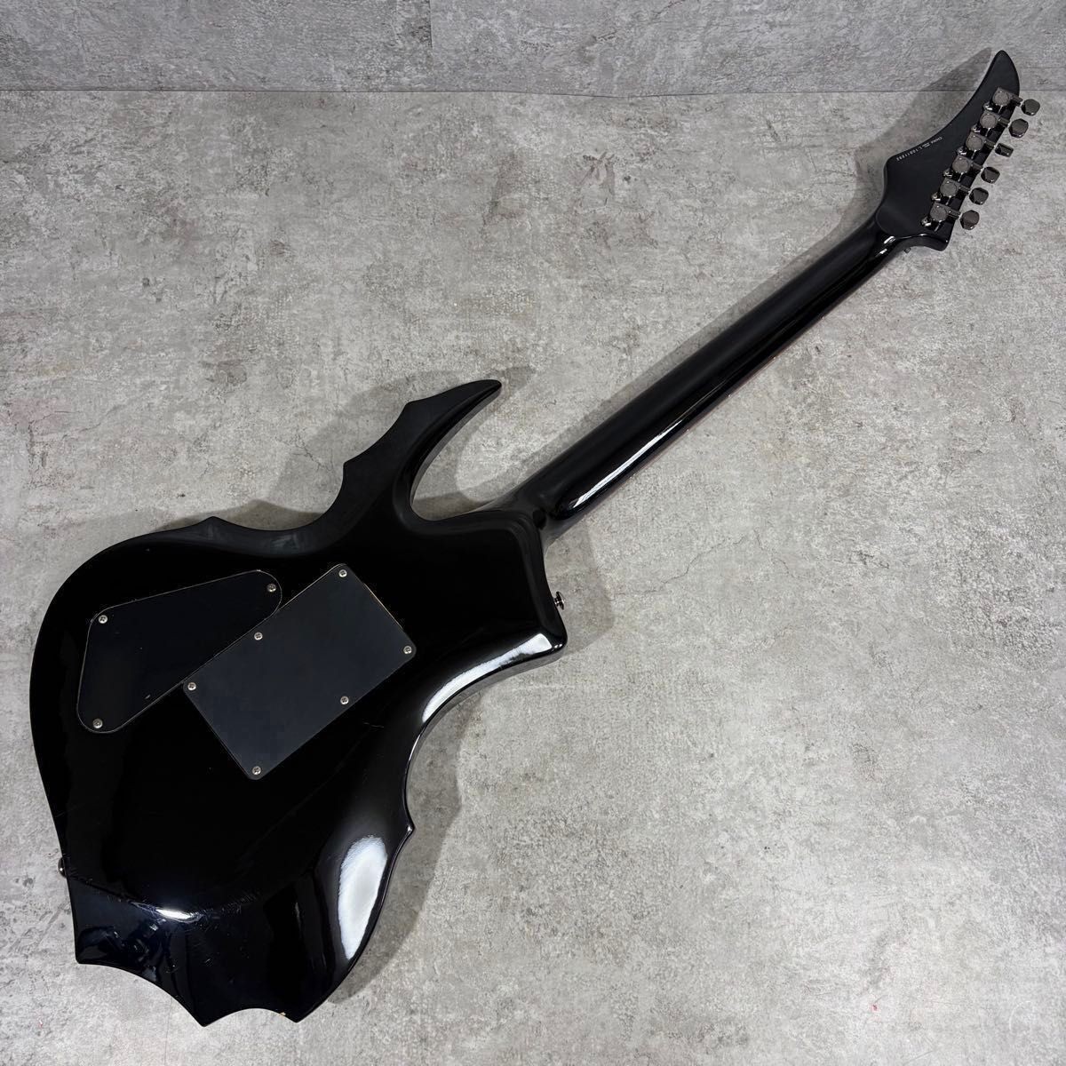 GrassRoots G-A-68 Aoi Model Electric Guitar the GazettE Rare