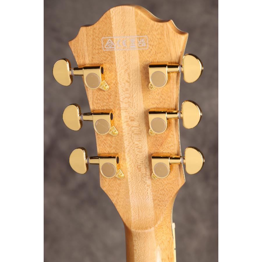 Ibanez LGB30-NT Natural George Benson Signature Model with hard case
