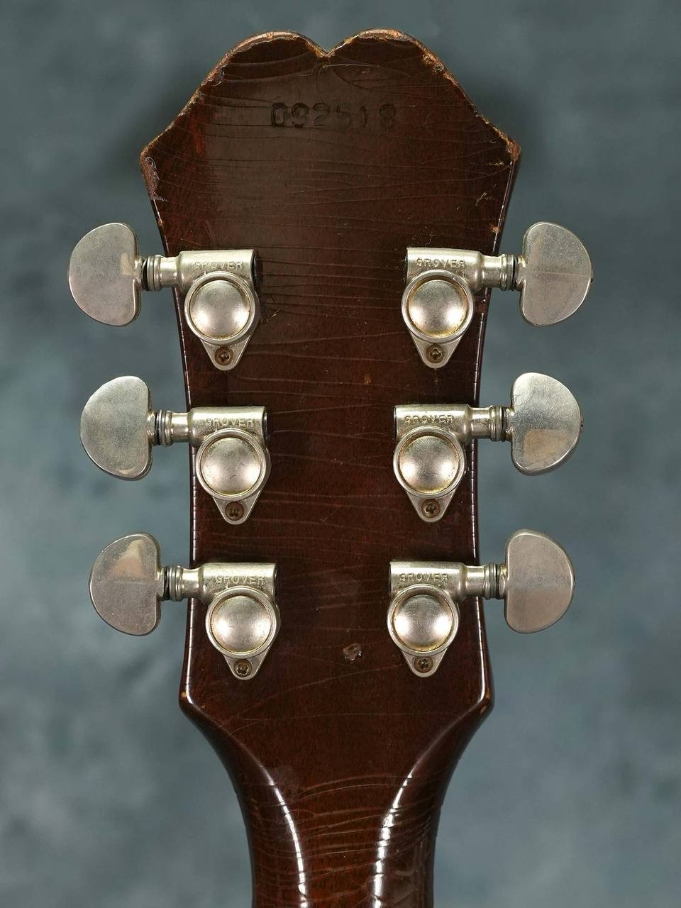 Epiphone 1967 Howard Roberts Sunburst Used Electric Guitar 1967