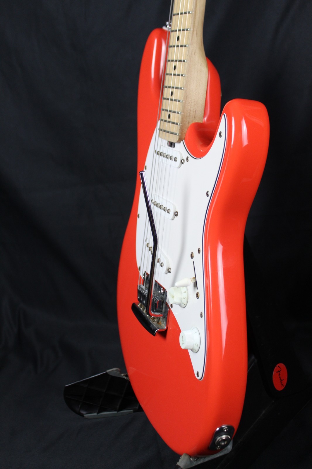 Sterling by Music Man Cutlass CT30SSS (MN) – Fiesta Red MINT CONDITION w/ Bag