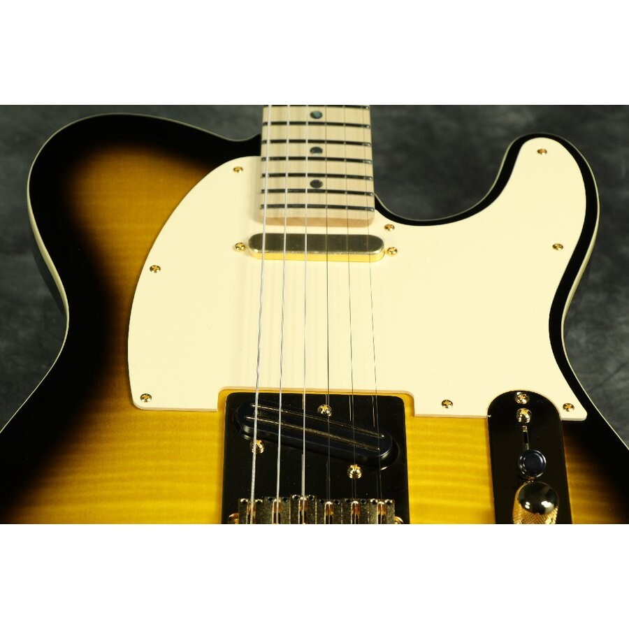 Fender Made in Japan Exclusive Richie Kotzen Telecaster Brown Sunburst