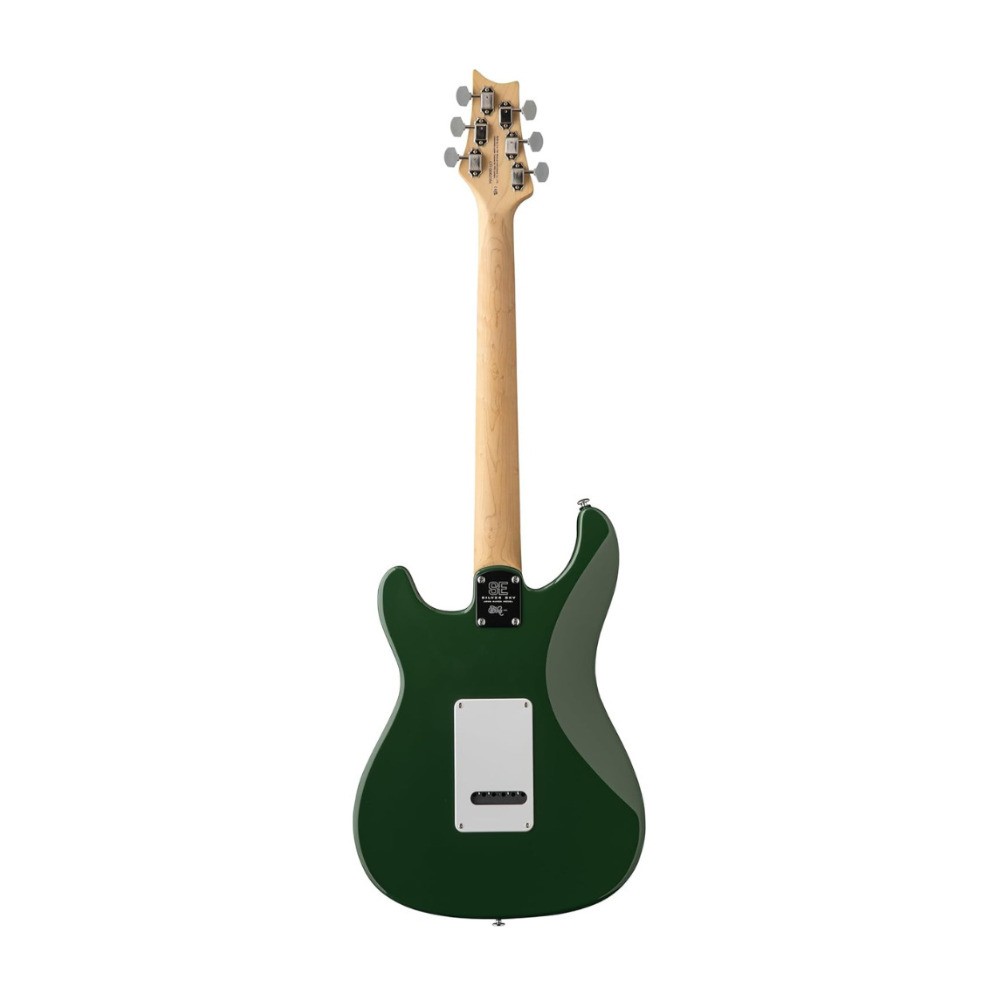 PRS SE Silver Sky Electric Guitar SSS with Rosewood Fretboard (Laurel Green)