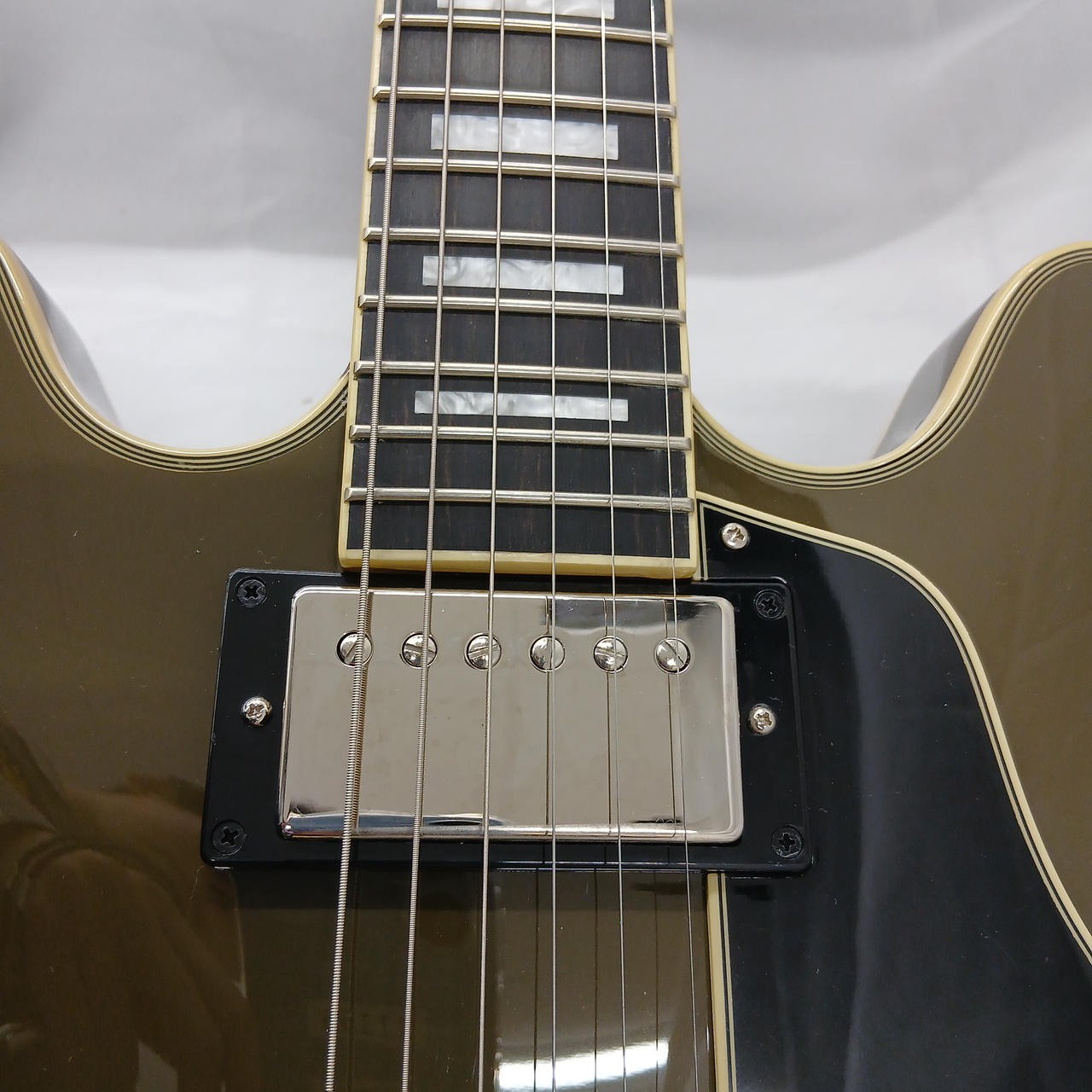 EPIPHONE SHINICHI UBUKATA ES-355 Semi-aco