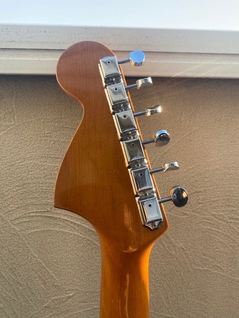 CAMEL Journeycast Kyowa Shokai Stratocaster 1970s Vintage 1P Maple Neck Sen MIJ