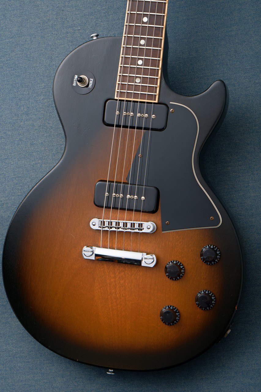 Gibson Les Paul Junior Special -TABACCO SUNBURST- 2012 Used Electric Guitar