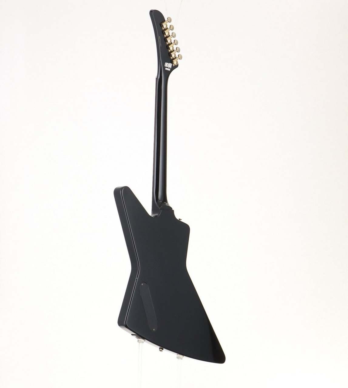 Epis 1958 Korina Explorer Black (2008) (no260514)