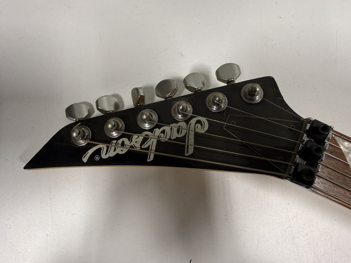 JACKSON DEC-7TH 2000 ARCHTOP (P20035528)
