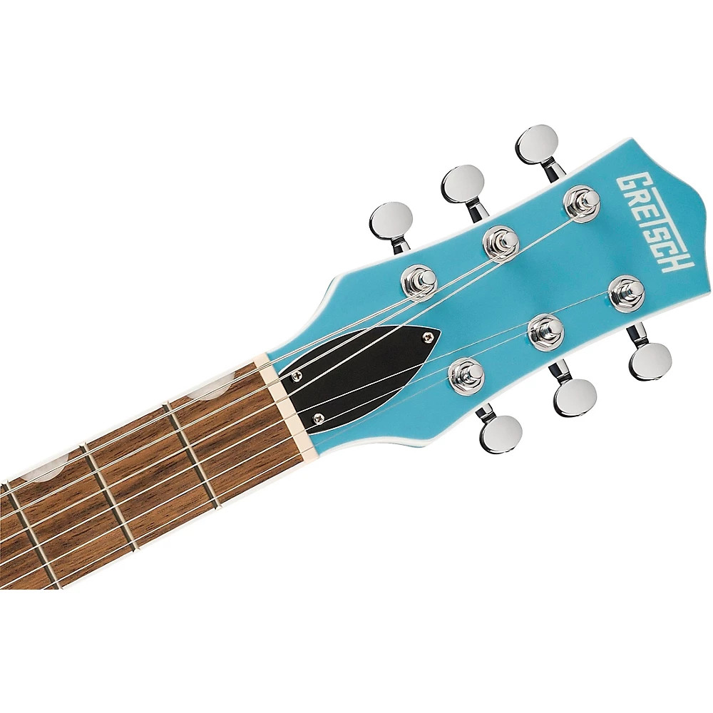 Gretsch G5232T Electromatic Double Jet FT wBigsby Electric Guitar Kailani Blue