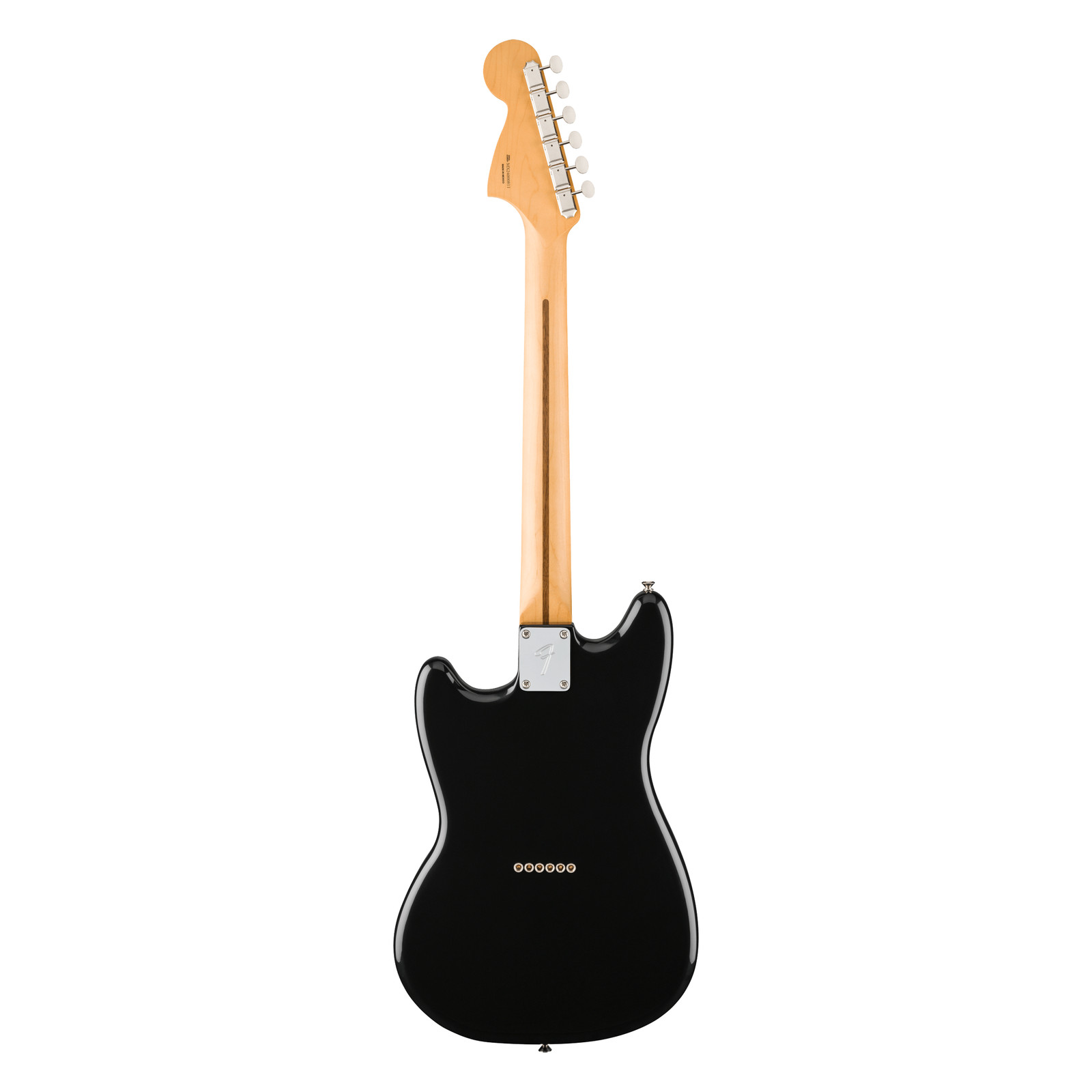 Used Fender Player II Mustang – Black w/Rosewood FB