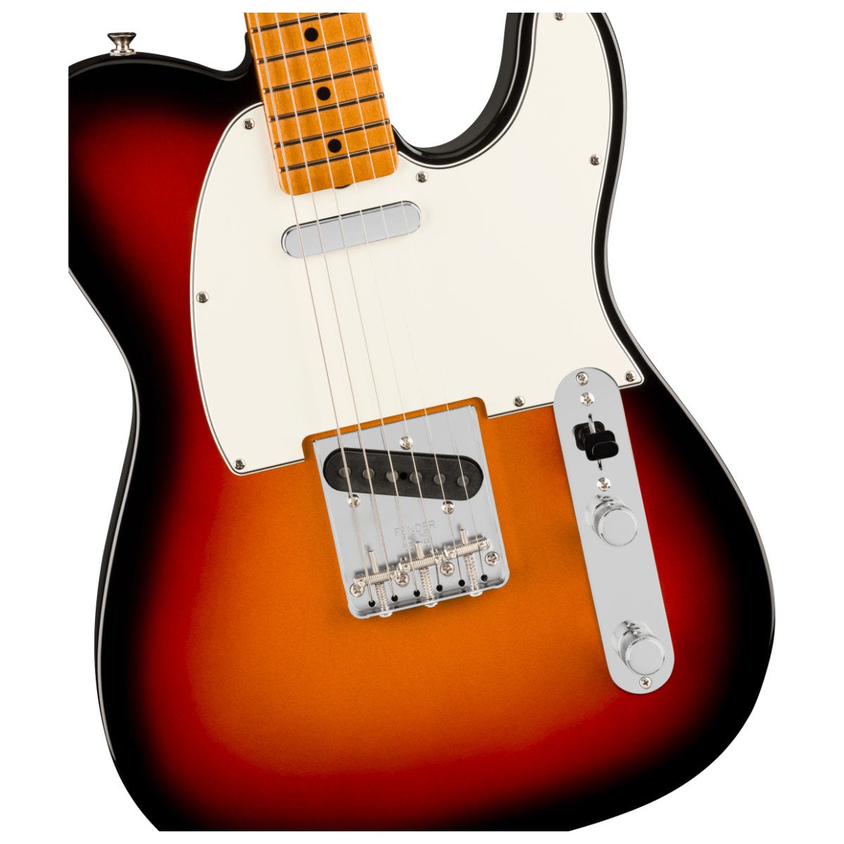 Fender Vintera III Mid 60s Telecaster Electric Guitar – Maple Fingerboard