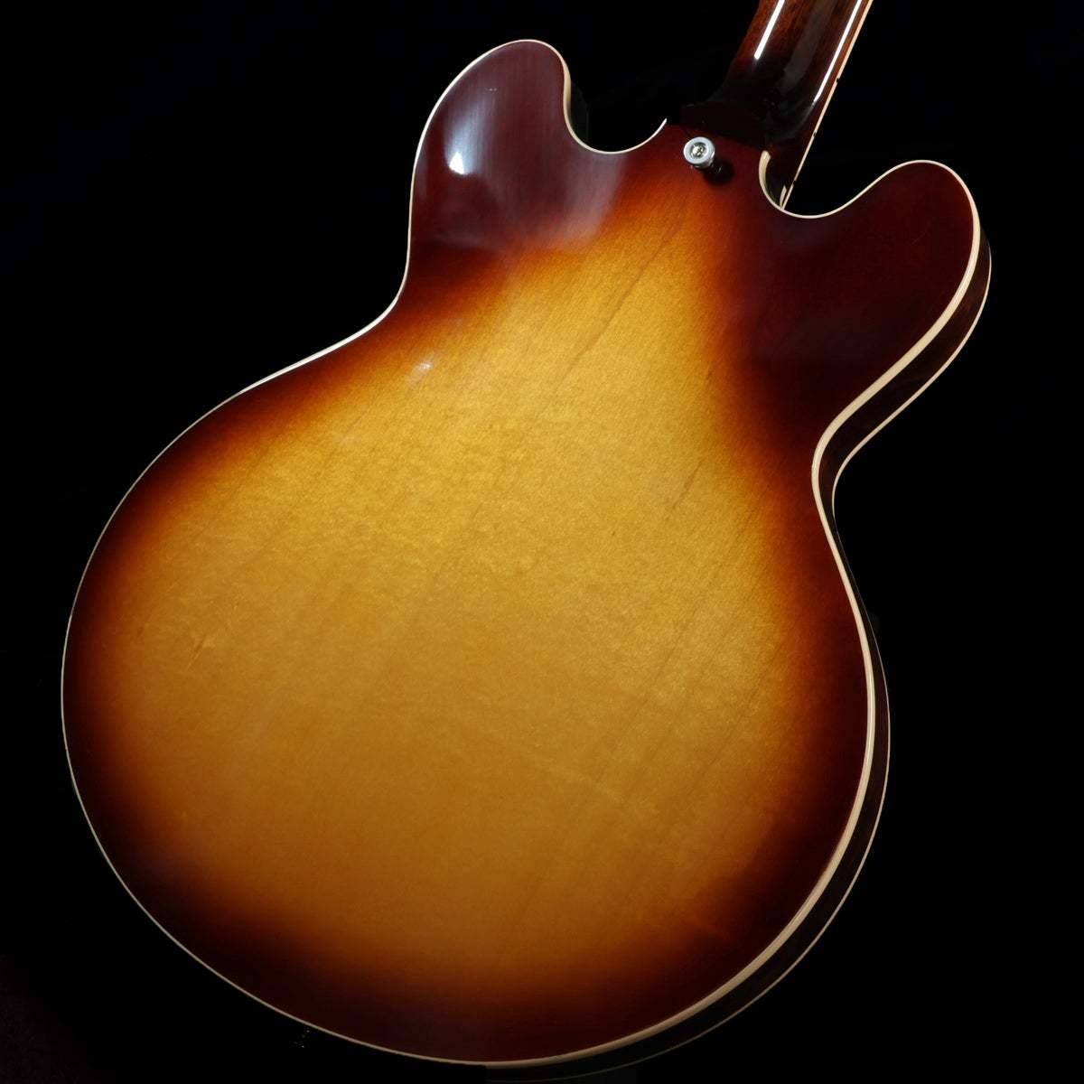 Gibson Es-335 50S Vintage Tobacco Burst Weight 3.70Kg 2Nd Outlet Fukuoka Store