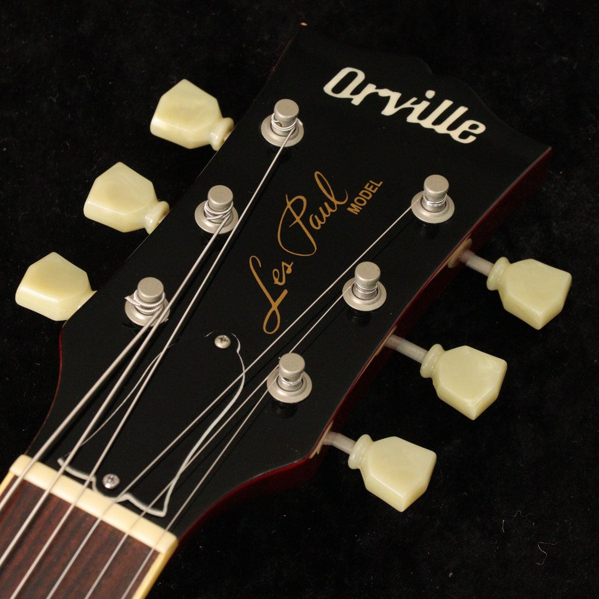 ORVILLE LPS-75 Cherry Sunburst [710469]