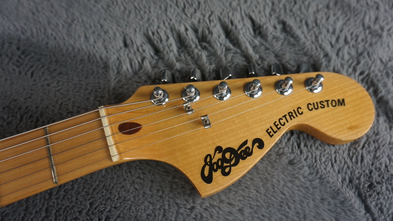 JooDee S-Style Custom – Sunburst Japan