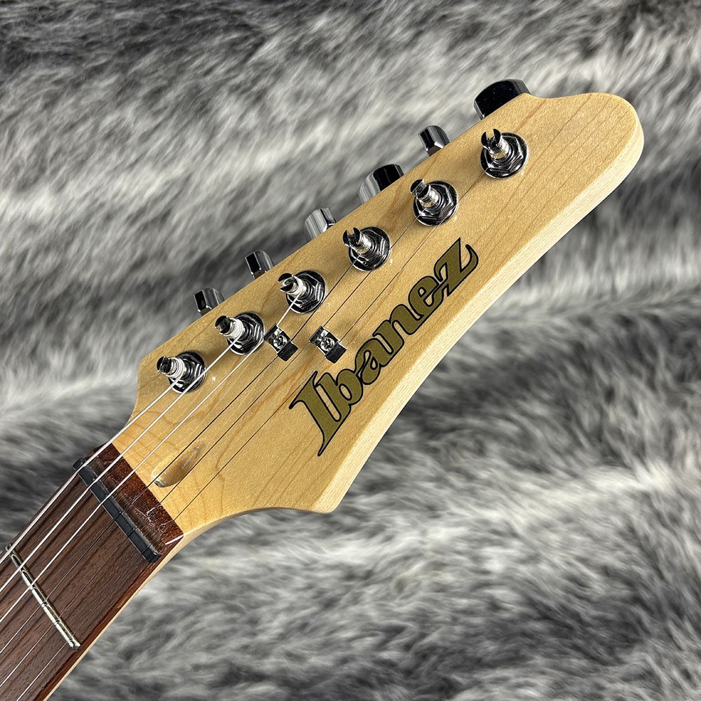 Ibanez AZES31 Ivory Electric Guitar Poplar Body Jatoba Rosewood Neck New