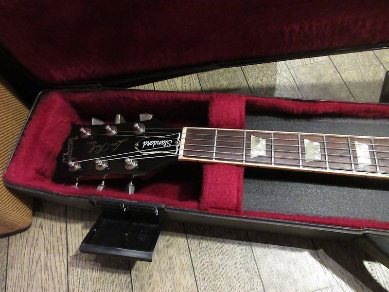 Fender 1978 Les Paul Standard Tabacco Sunburst Used Electric Guitar 1978