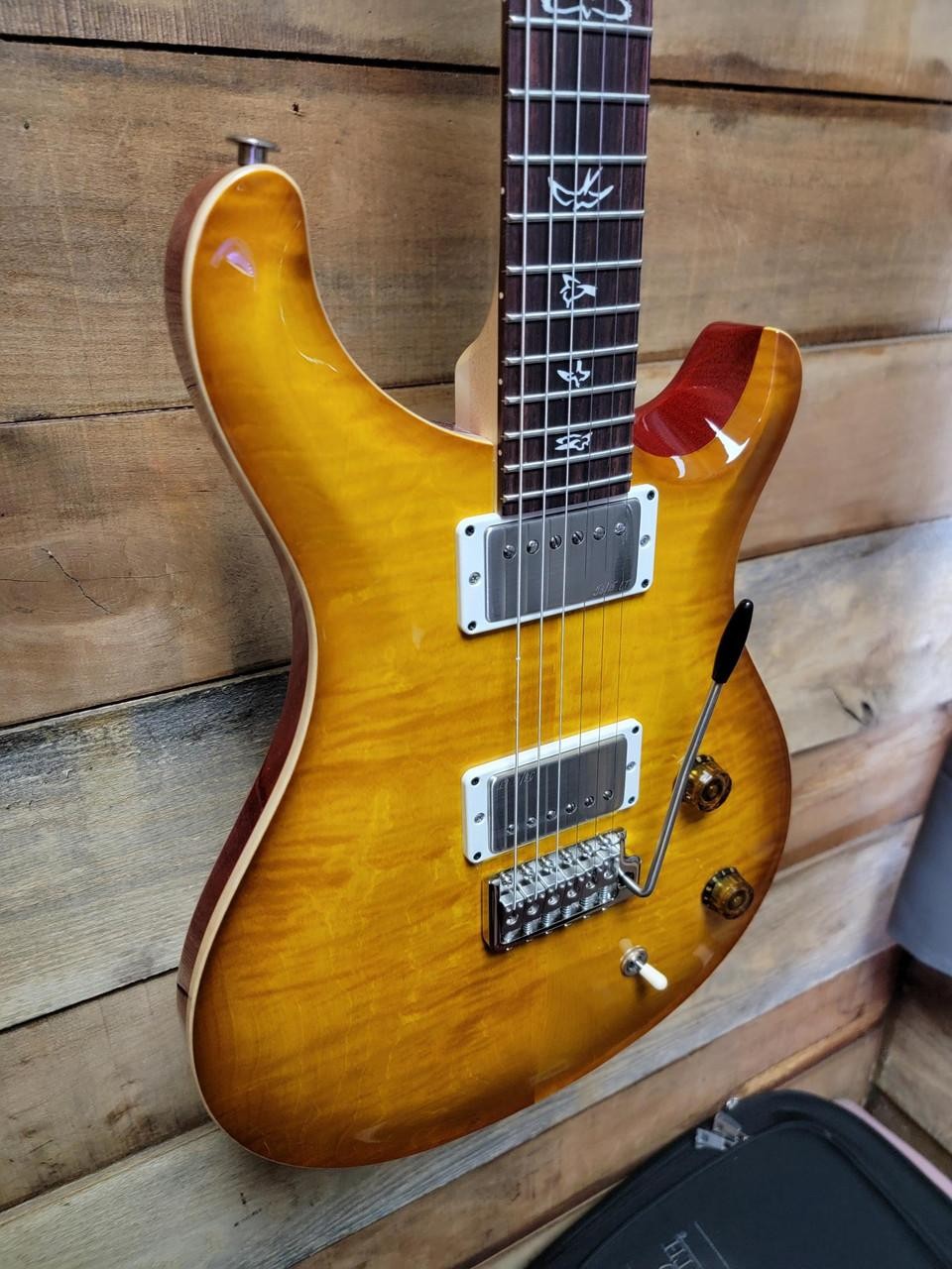 PRS Limited Edition CE-22 McCarty Sunburst w/ Gig Bag