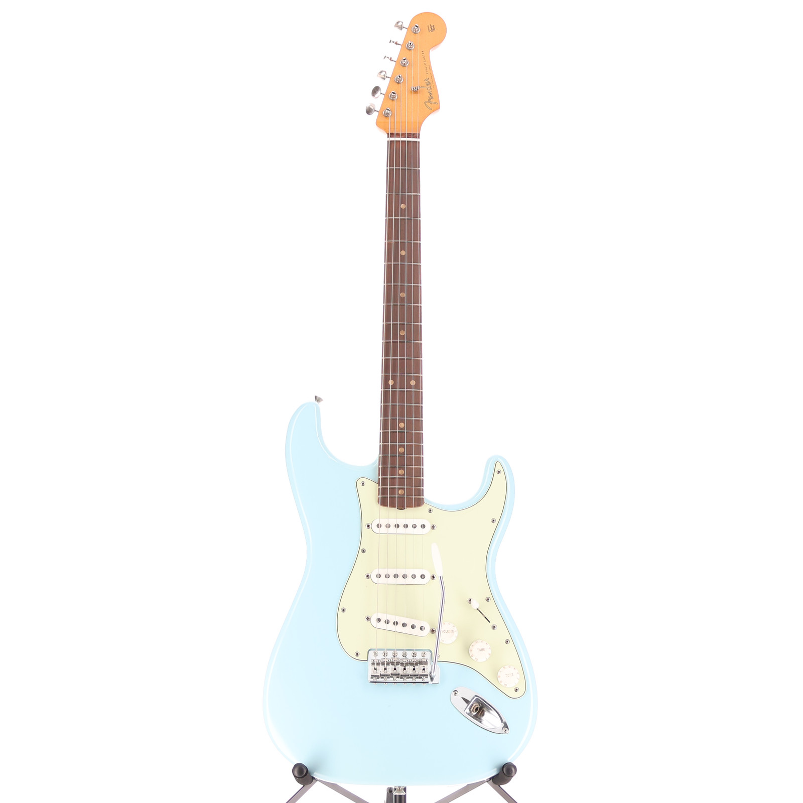 Fender Vintera® II Road Worn® ’60s Stratocaster®, Rosewood FingerbZ (W1) (14202)