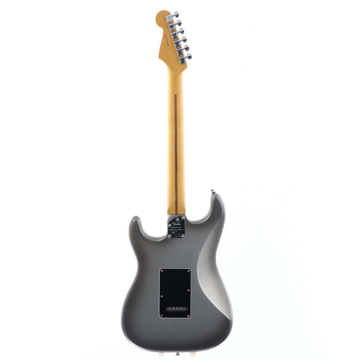 Fender American Professional II Stratocaster Mercury