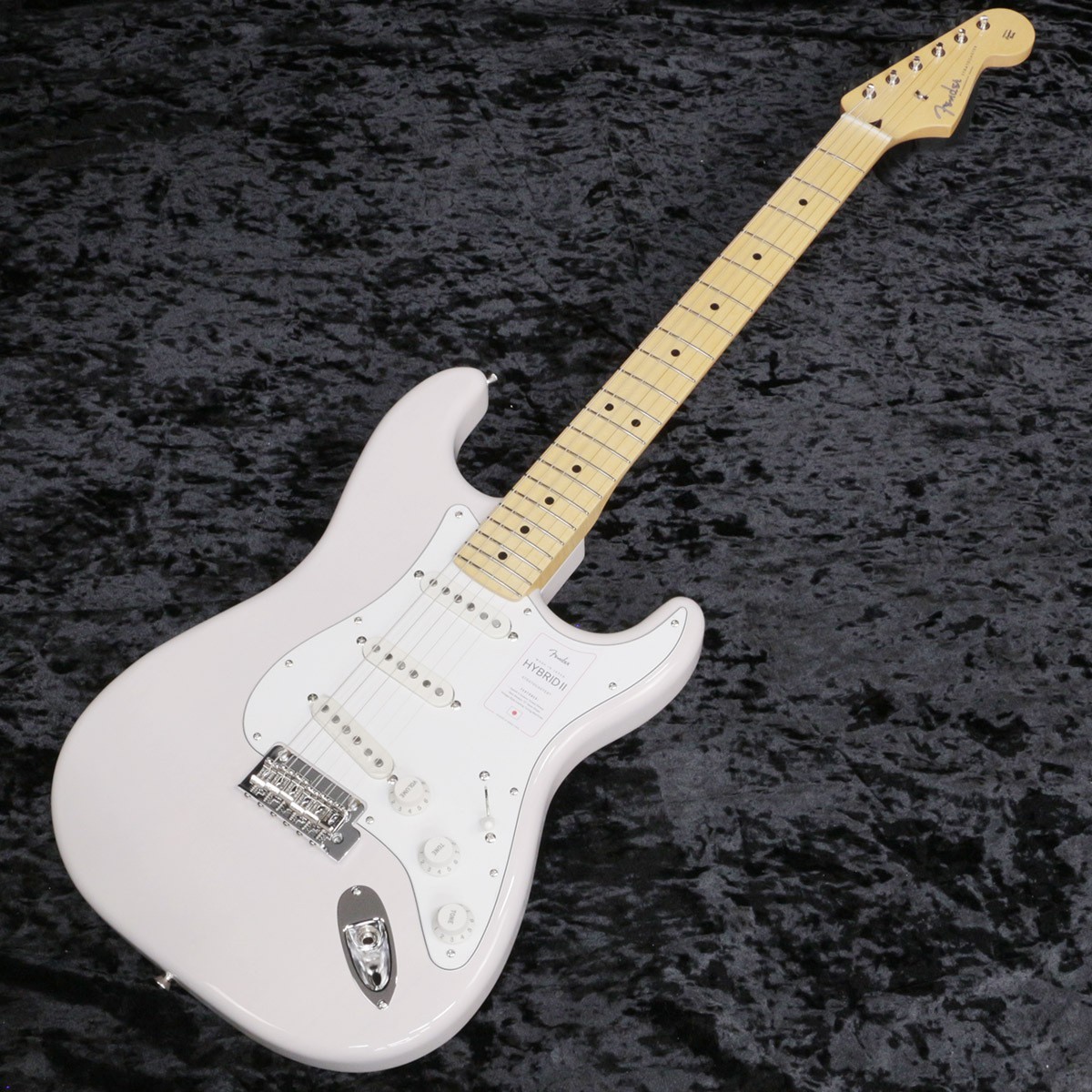 Fender / Made in Japan Hybrid II Stratocaster Maple Fingerboard US Blonde