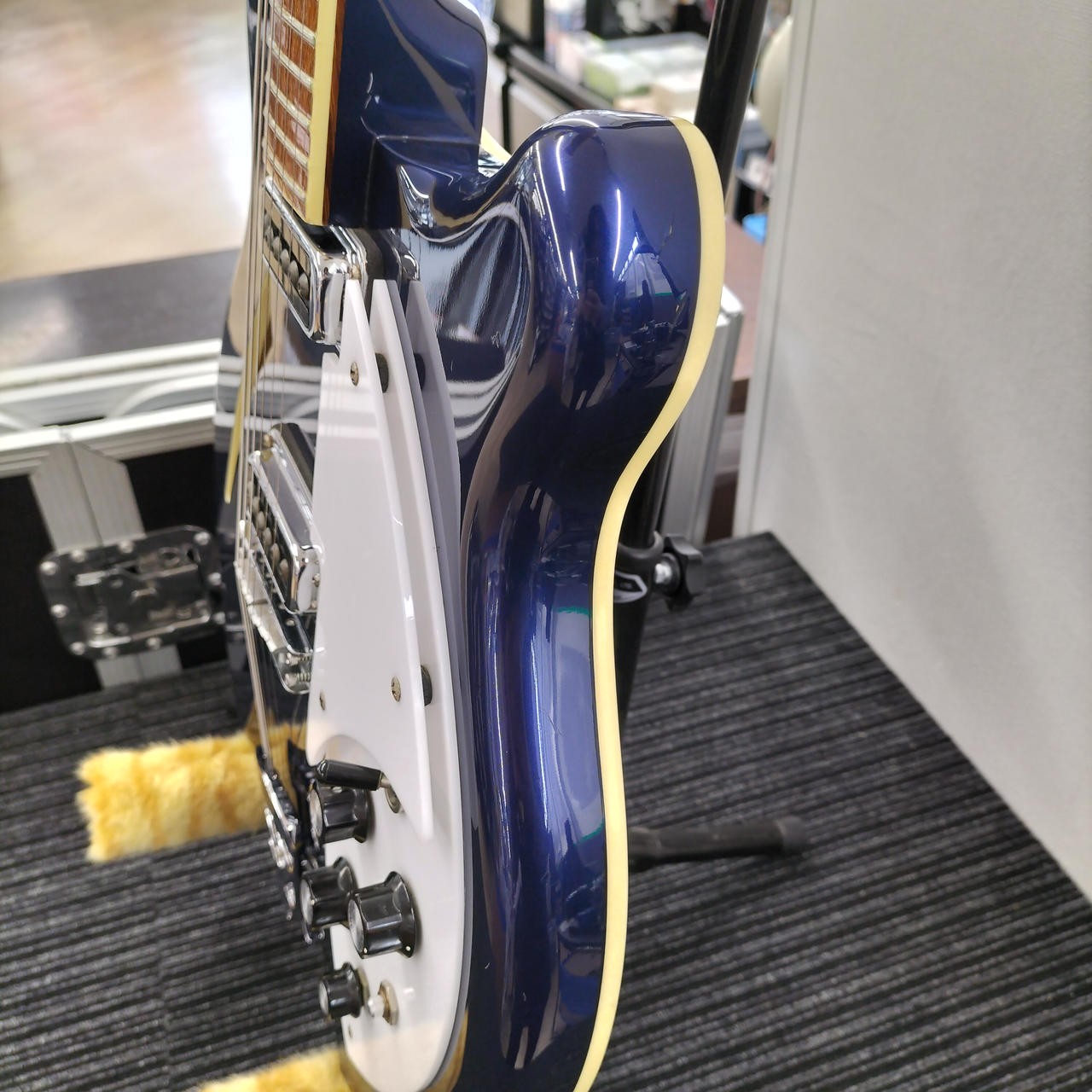 RICKENBACKER Midnight Blue 360 MID 360 MID