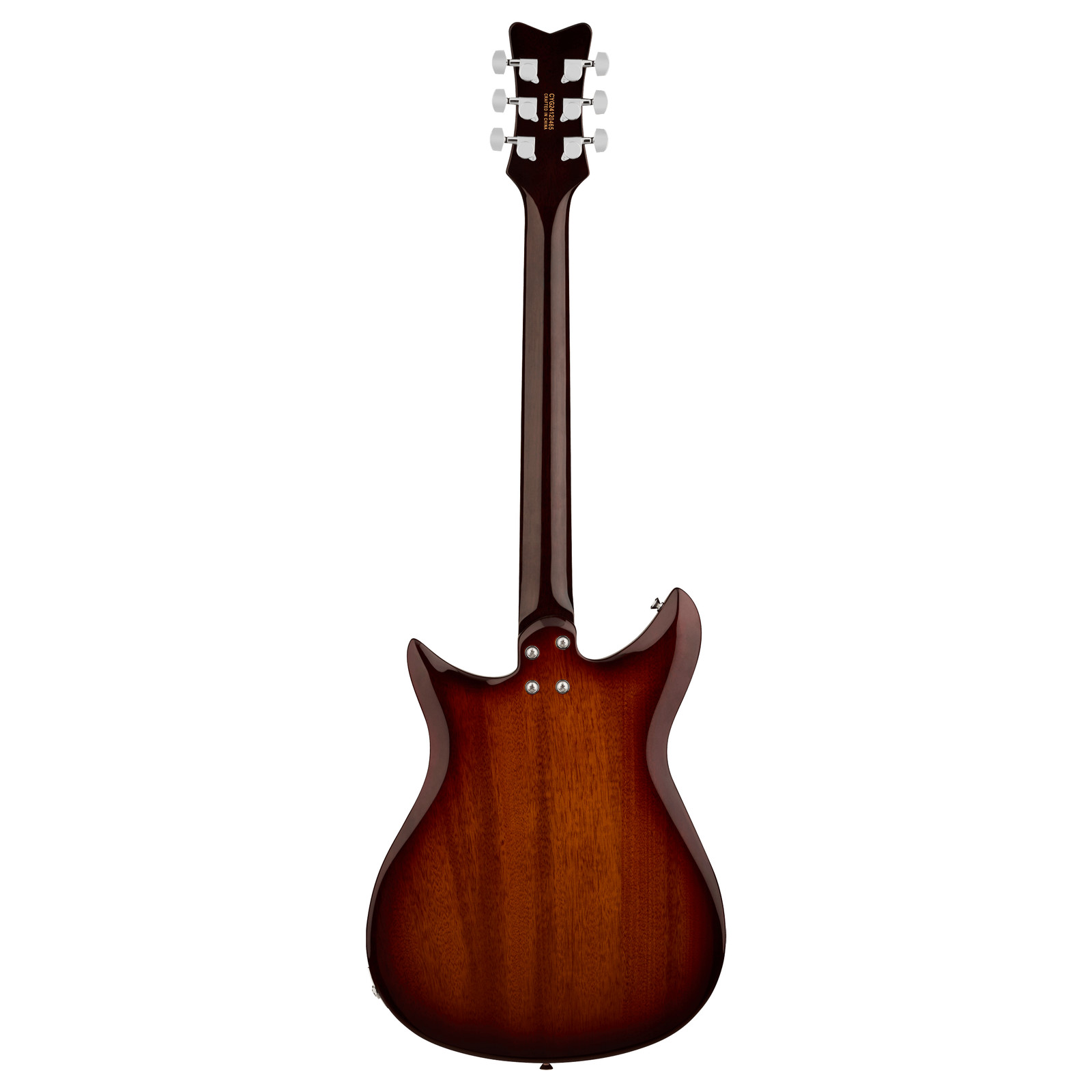 Gretsch Electromatic CVT Double-Cut w/ Wraparound Tailpiece – Havana Burst