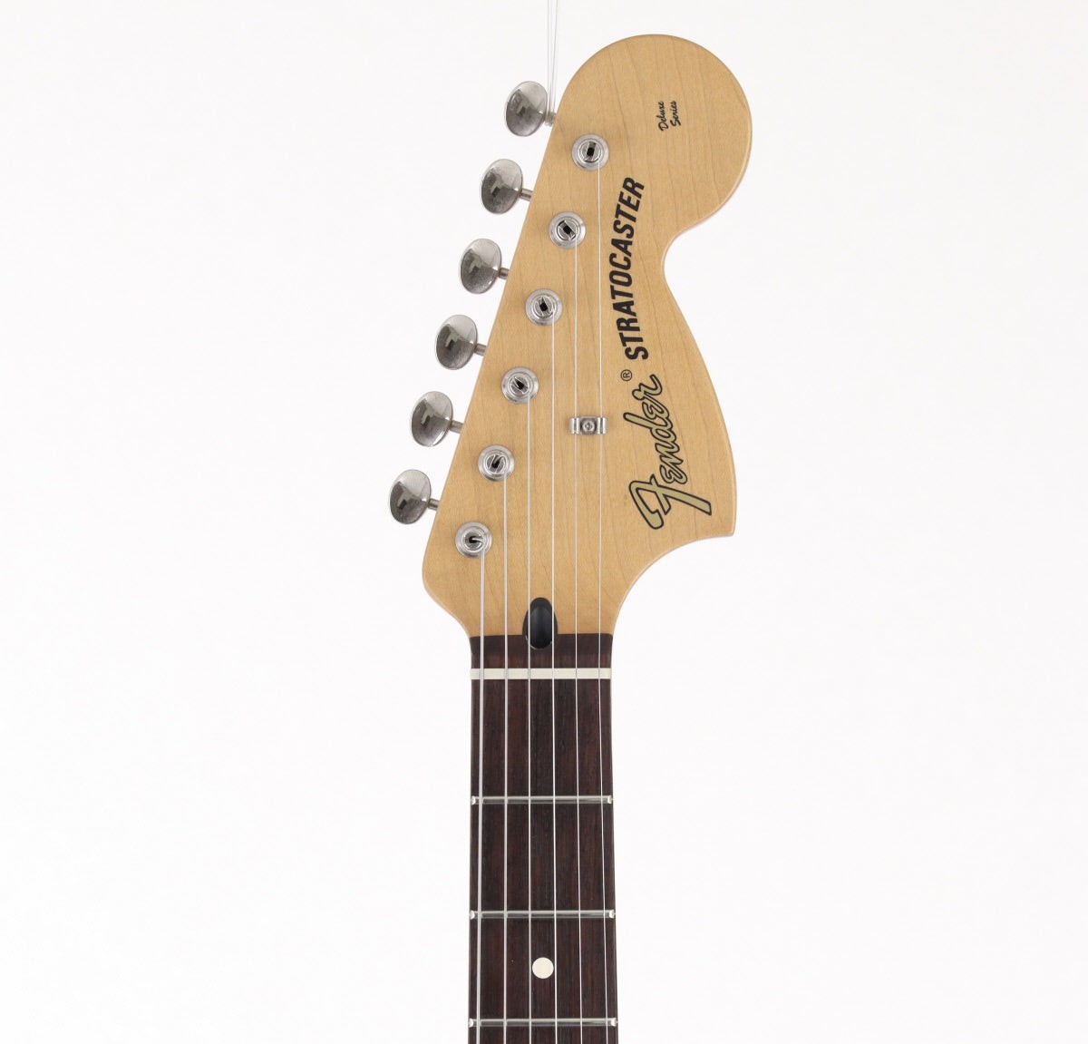 Fender Deluxe Strat HSS RF Pewter Fender [MZ3238309]