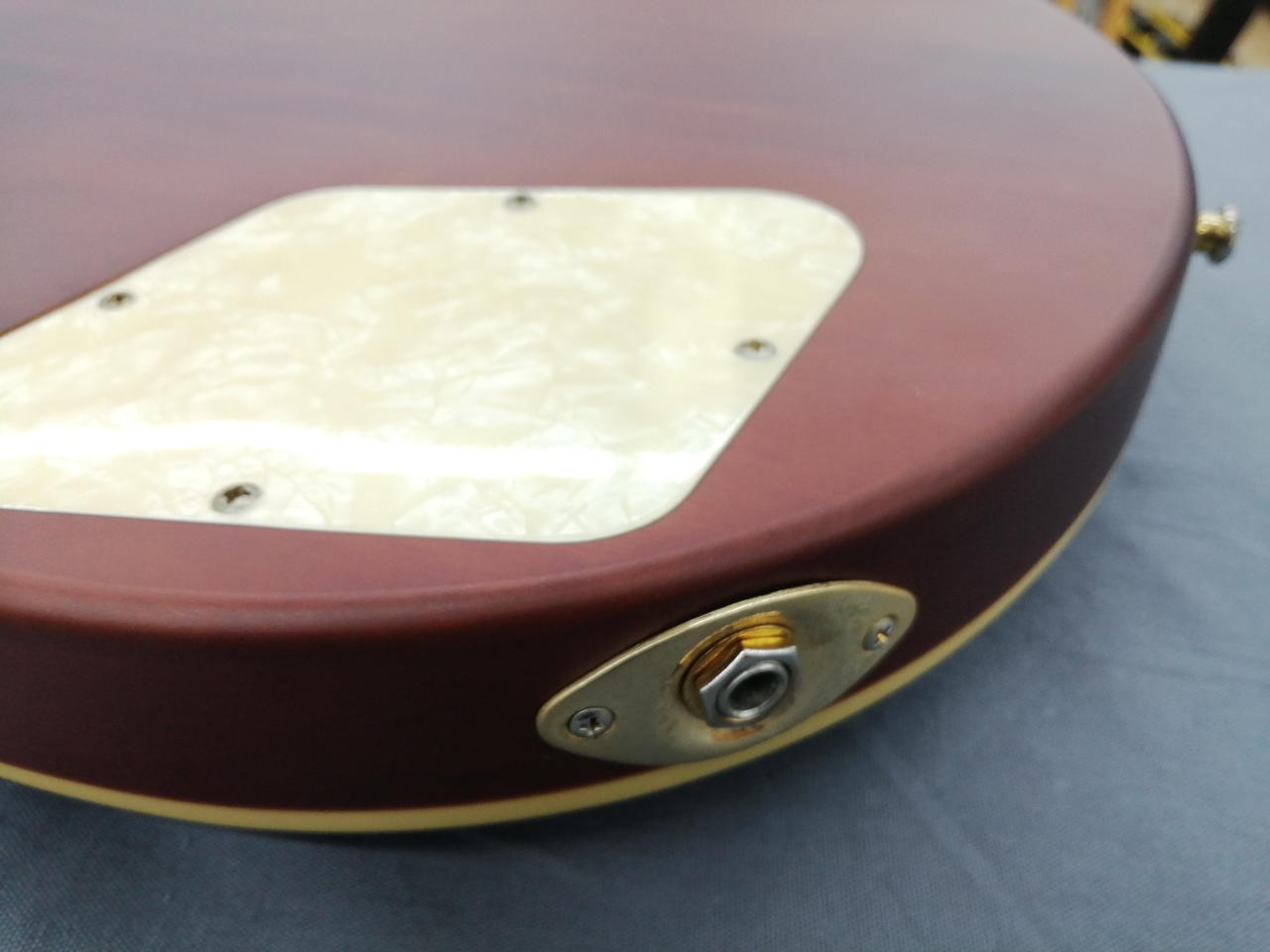 D’ANGELICO Deluxe Atlantic Editio Electric Guitars 969039