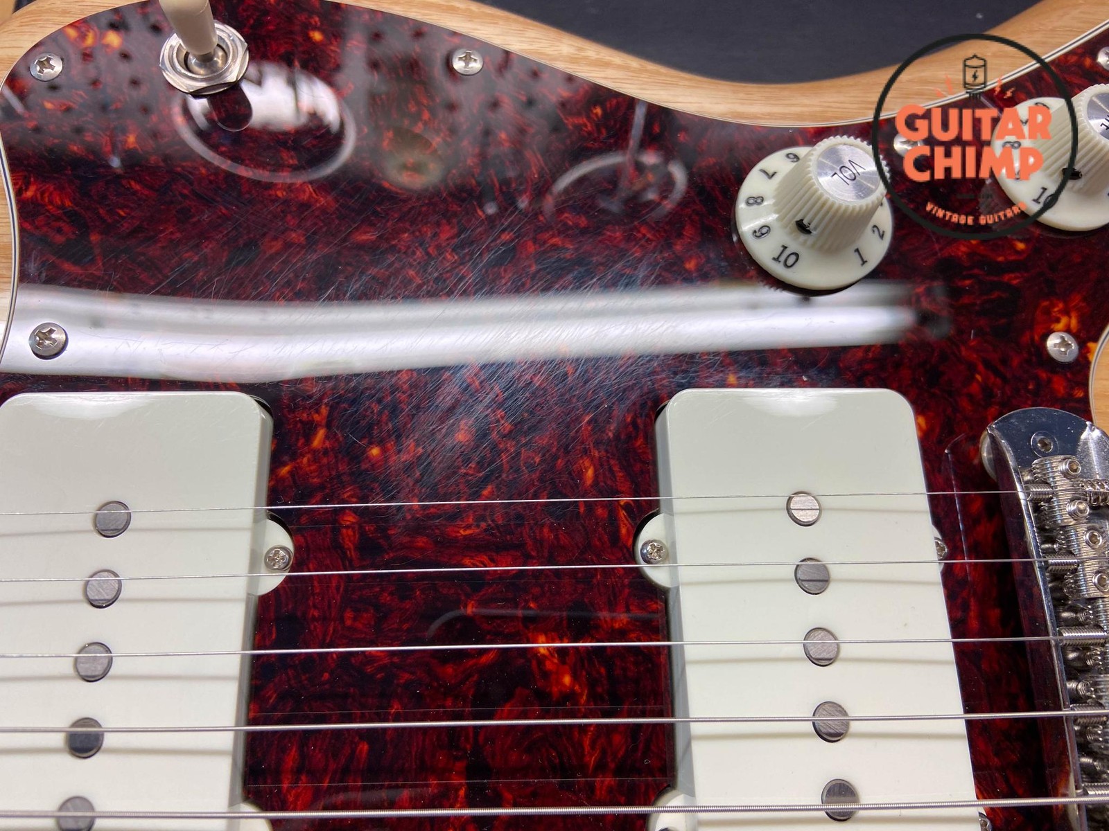 2015 Fender Japan Exclusive Classic ’60s Jazzmaster – Vintage White