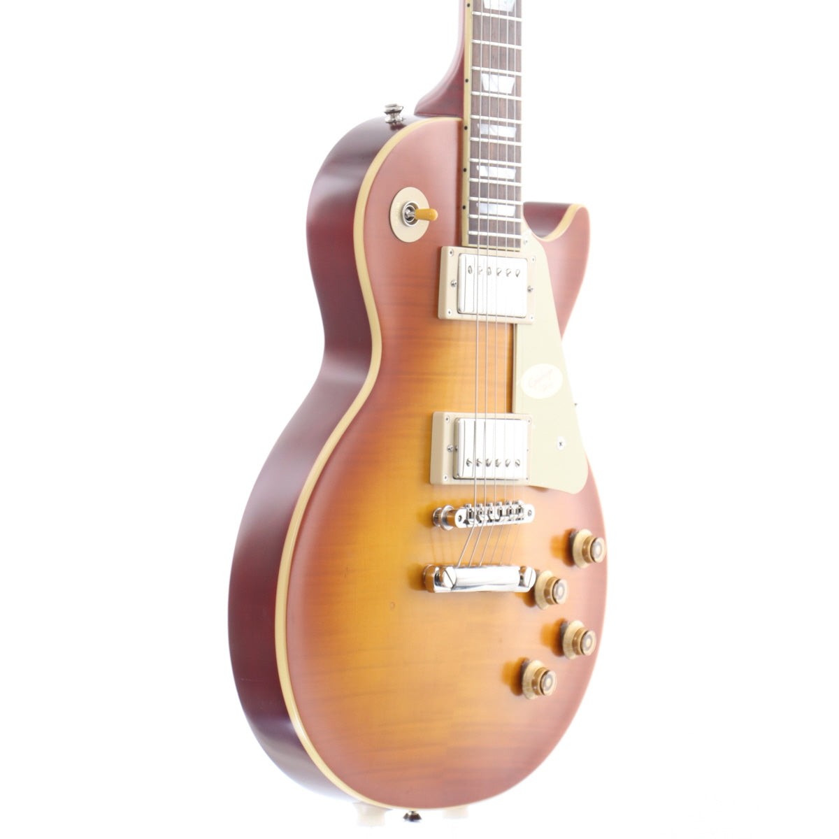 Epiphone IBG Custom 1959 LP Standard Iced Tea Burst [24011526886]