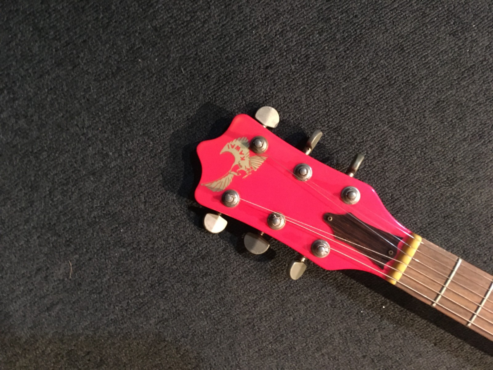 No.120625 KAWAI F-ⅠJr Pink/R EX- Maintained