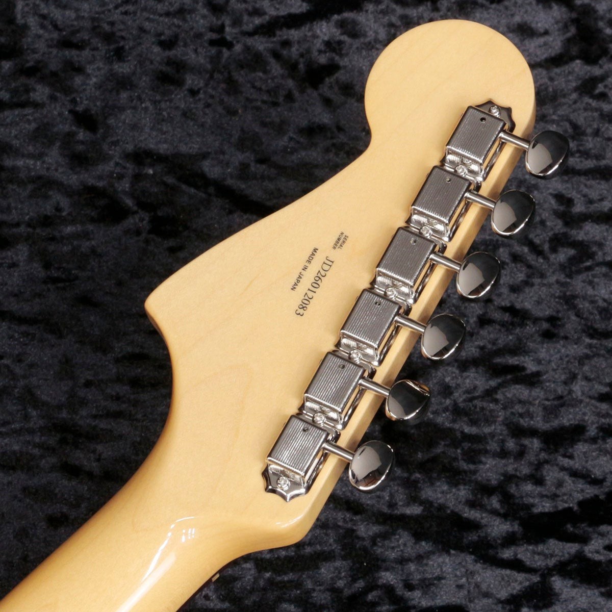 Fender / Made in Japan Traditional 60s Jazzmaster Rosewood Olympic White