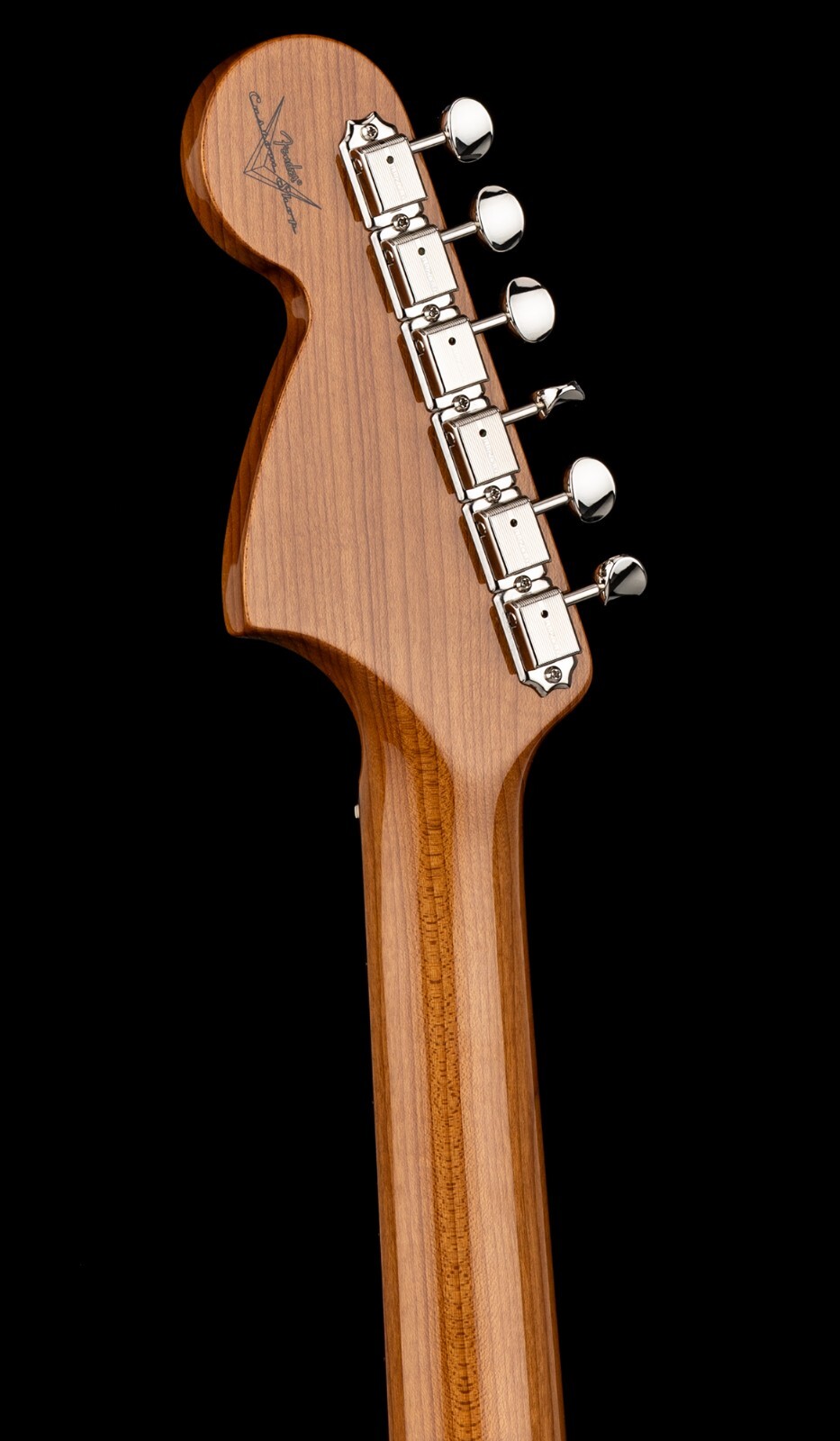 Fender Custom Shop Empire 67 Stratocaster NOS – Bright Amber Metallic #52186