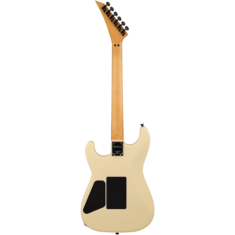 Jackson Pro Origins 1985 San Dimas SD1A H RW Electric Guitar Vanilla Shake
