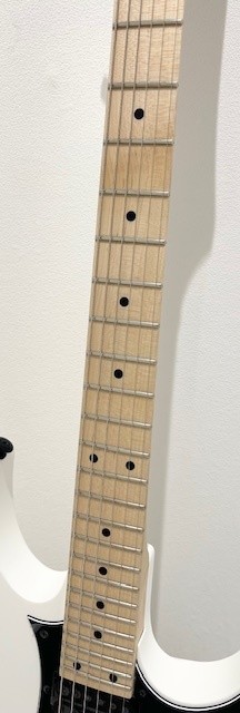 Ibanez RG550-WHF
