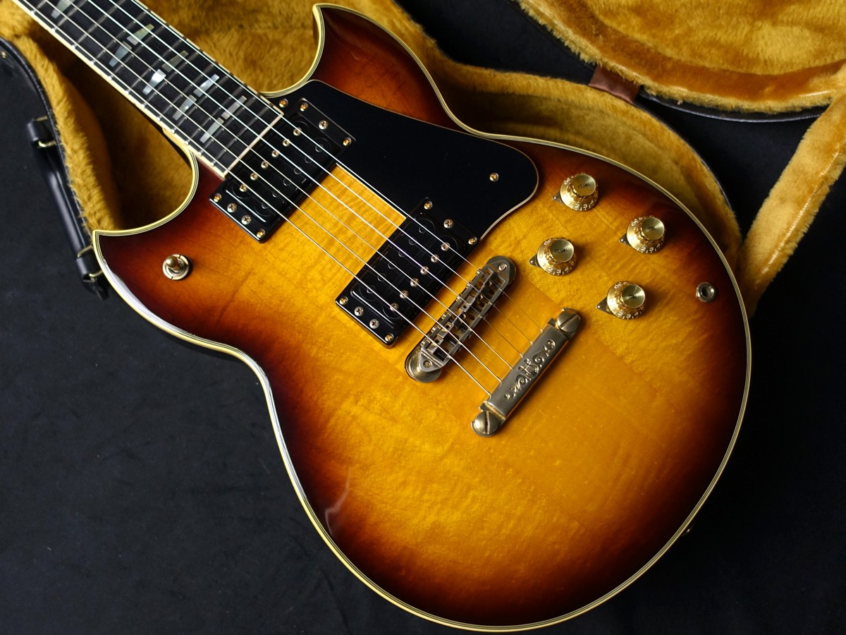 YAMAHA SG-2000 Tobacco Sunburst 1997 Summer Sale
